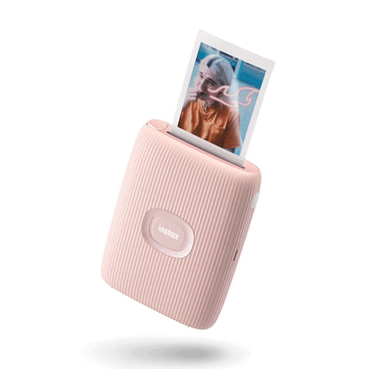 INSTAX MINI LINK 2 SMARTPHONE PRINTER BUNDLE SOFT