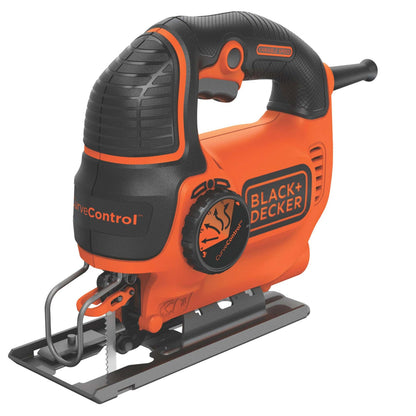 5 AMP JIGSAW WITH CURVECONTROL