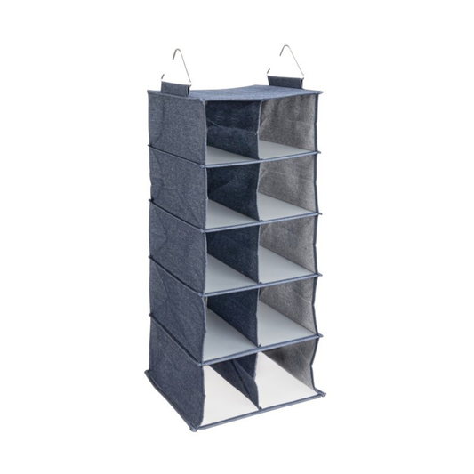 PLASTIC HANGING SHOE ORGANIZER