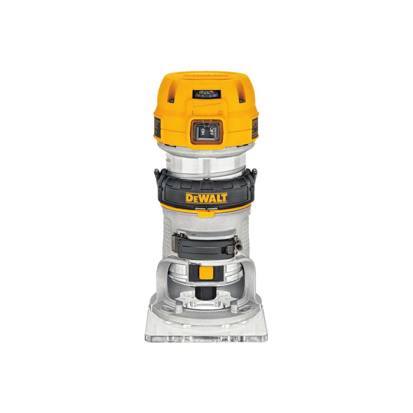 1.25HP VARIABLE SPEED COMPACT ROUTER