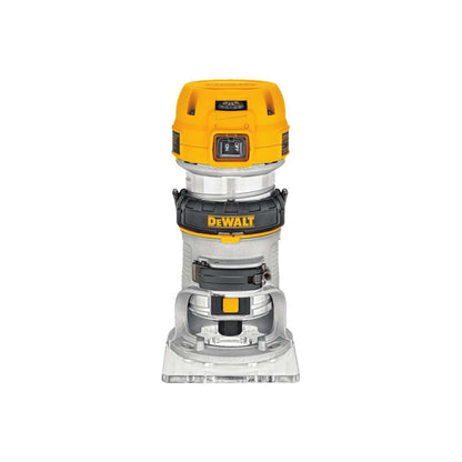 1.25HP VARIABLE SPEED COMPACT ROUTER