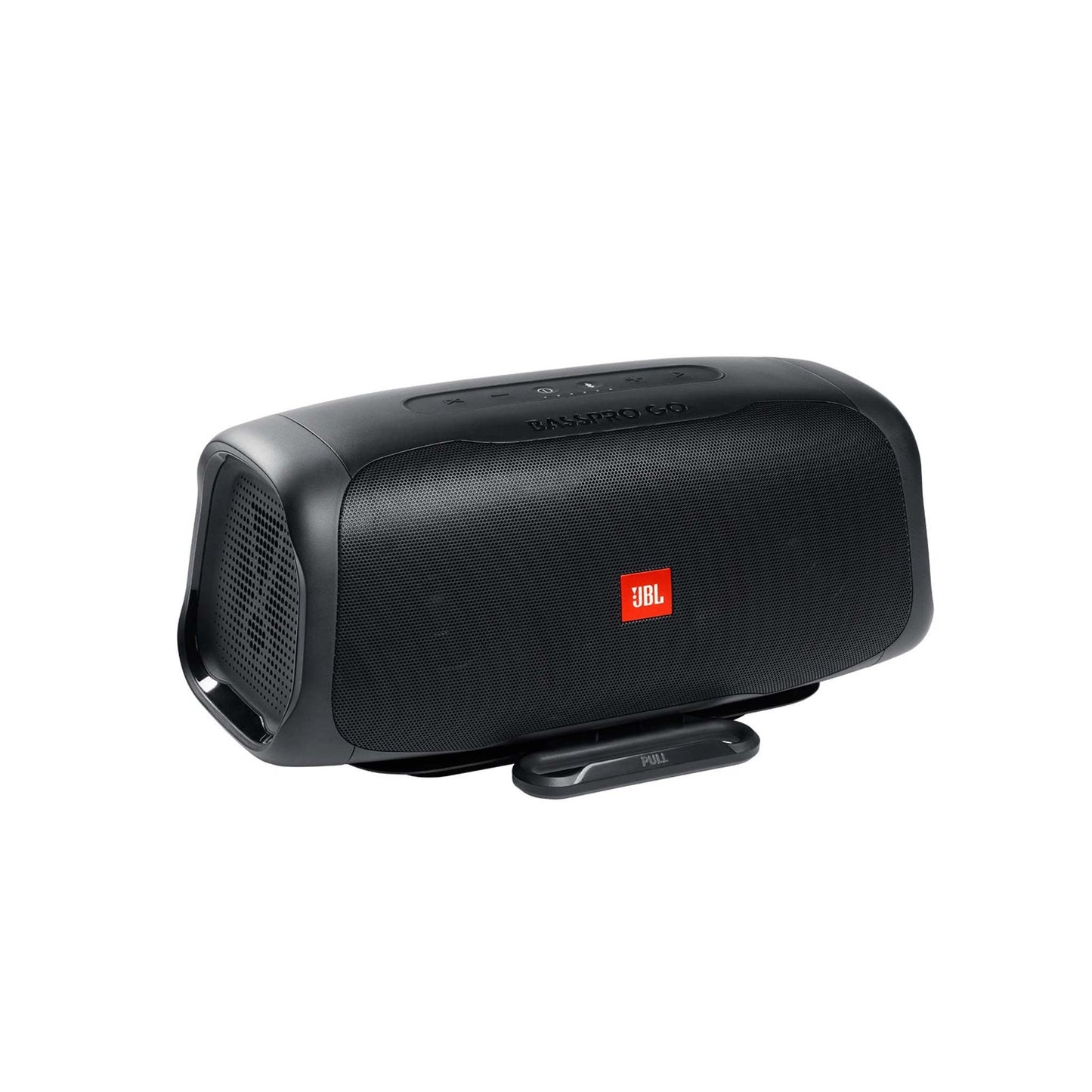 BASSPRO GO IN-VEHICLE POWERED SUBWOOFER & PORTABLE BLUETOOTH SPEAKER
