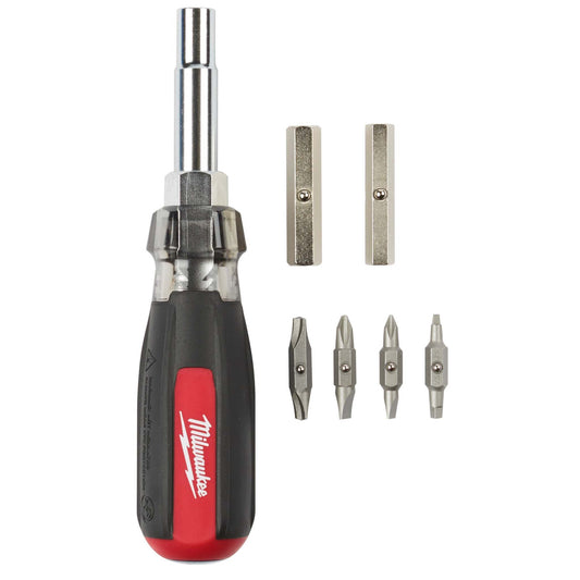 13-IN-1 MULTI-FUNCTION SCREWDRIVER