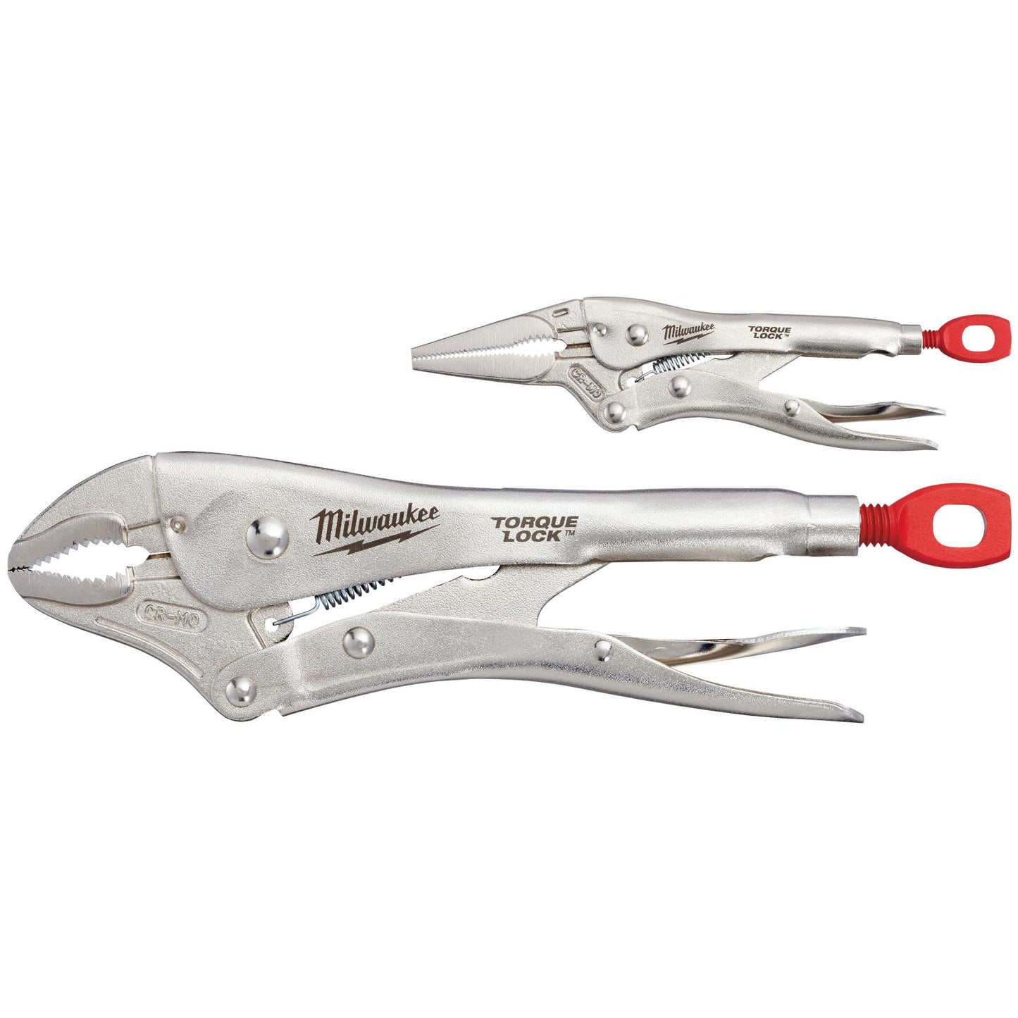 2PC TORQUE LOCKCKING PLIERS