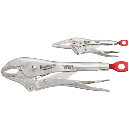 2PC TORQUE LOCKCKING PLIERS