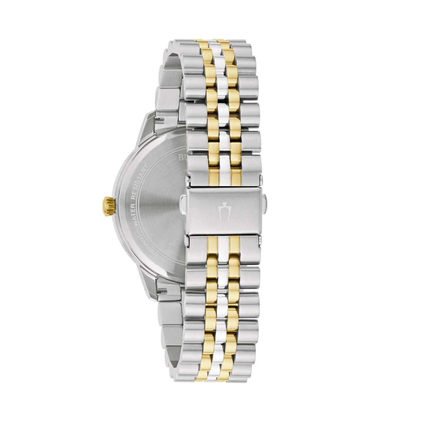 MEN'S CORPORATE COLLECTION TWO-TONE STAINLESS STEEL WATCH