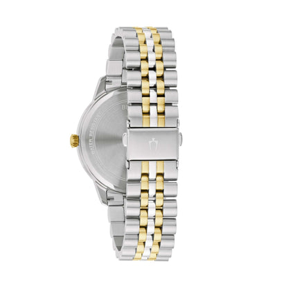 MEN'S CORPORATE COLLECTION TWO-TONE STAINLESS STEEL WATCH
