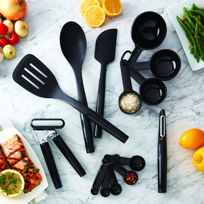 14PC KITCHEN TOOL & GADGET SET