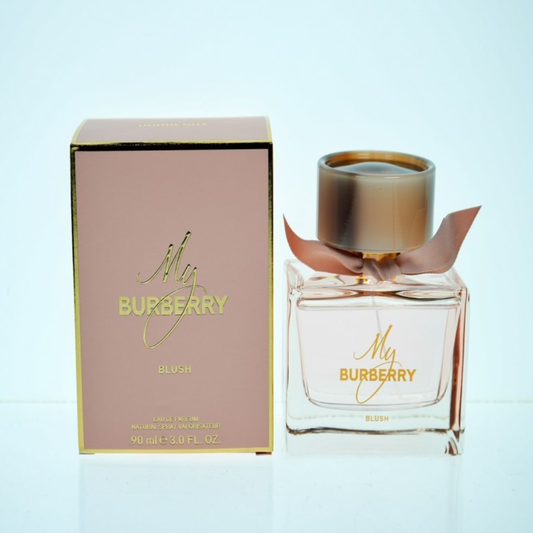 MY BURBERRY BLUSH (W) EDP SPRAY -  (3.0 OUNCE)