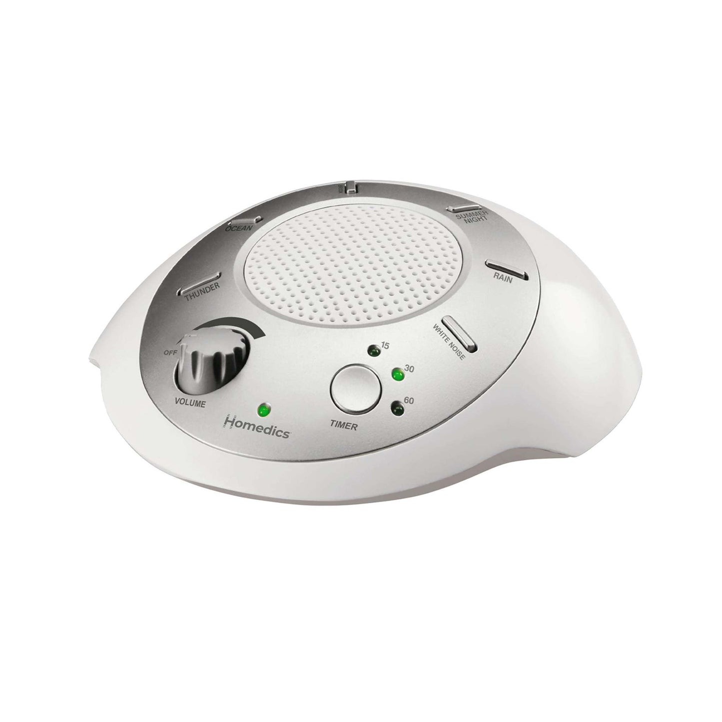 SOUNDSPA PORTABLE SOUND MACHINE