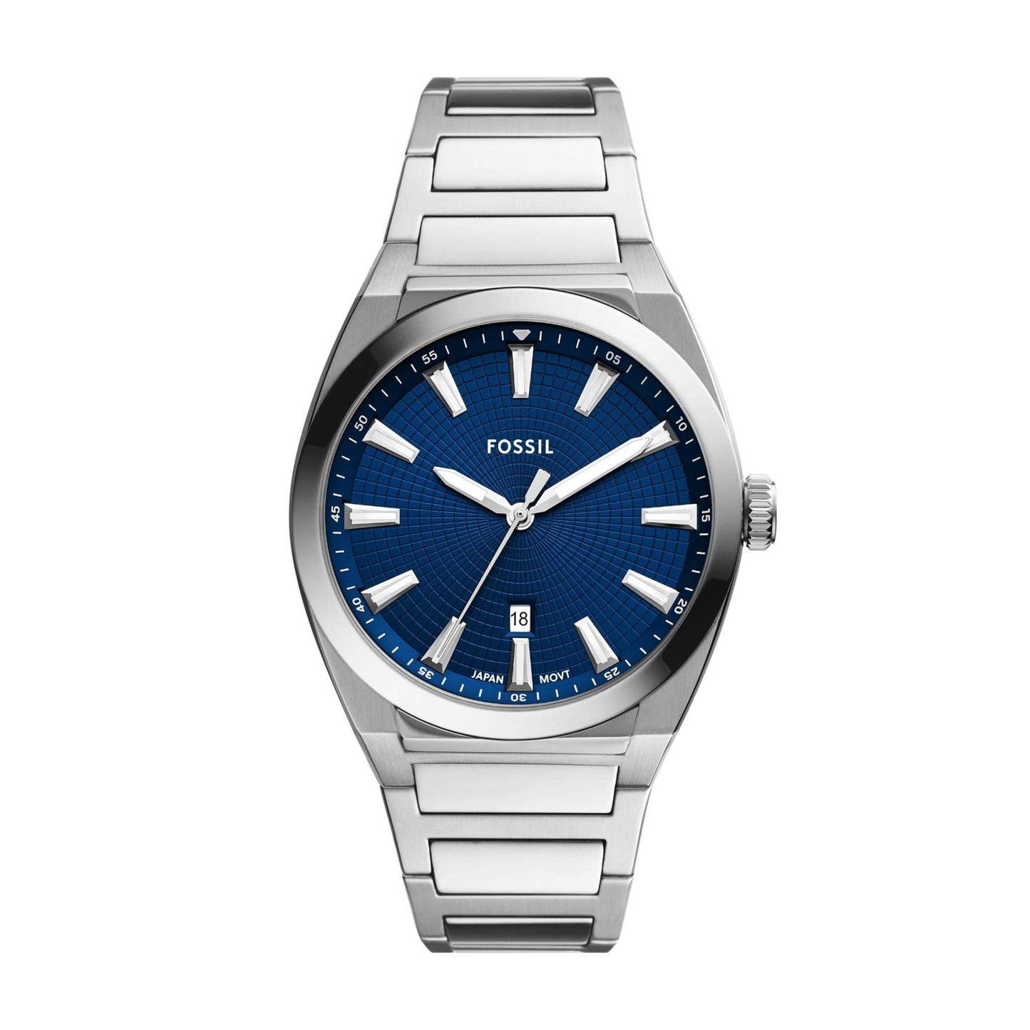 MEN'S EVERETT STAINLESS STEEL WATCH