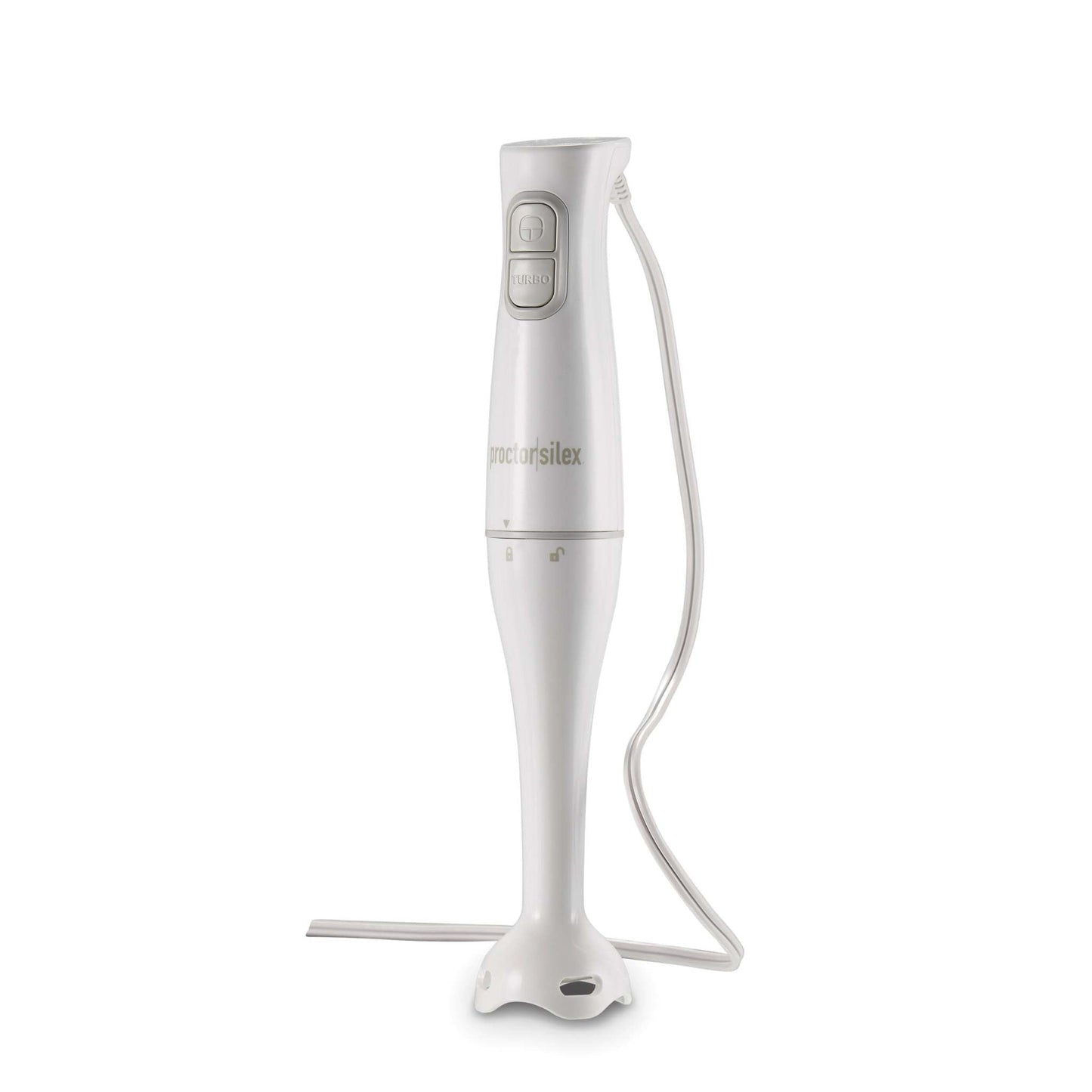 2 SPEED HAND BLENDER W/ REMOVABLE WAND