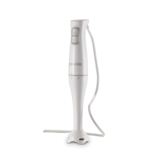 2 SPEED HAND BLENDER W/ REMOVABLE WAND