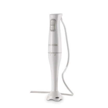 2 SPEED HAND BLENDER W/ REMOVABLE WAND