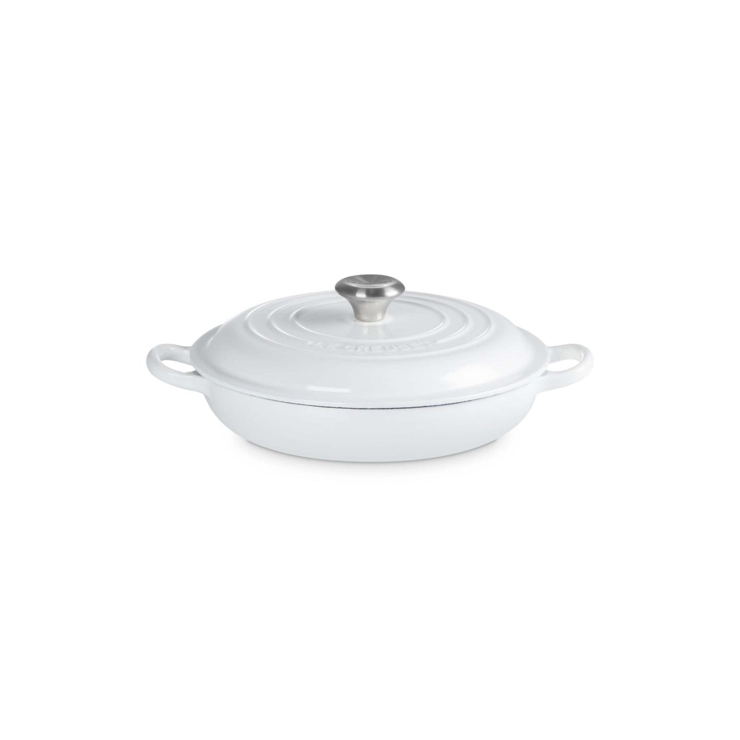 1.5QT SIGNATURE CAST IRON BRAISER