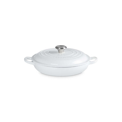 1.5QT SIGNATURE CAST IRON BRAISER