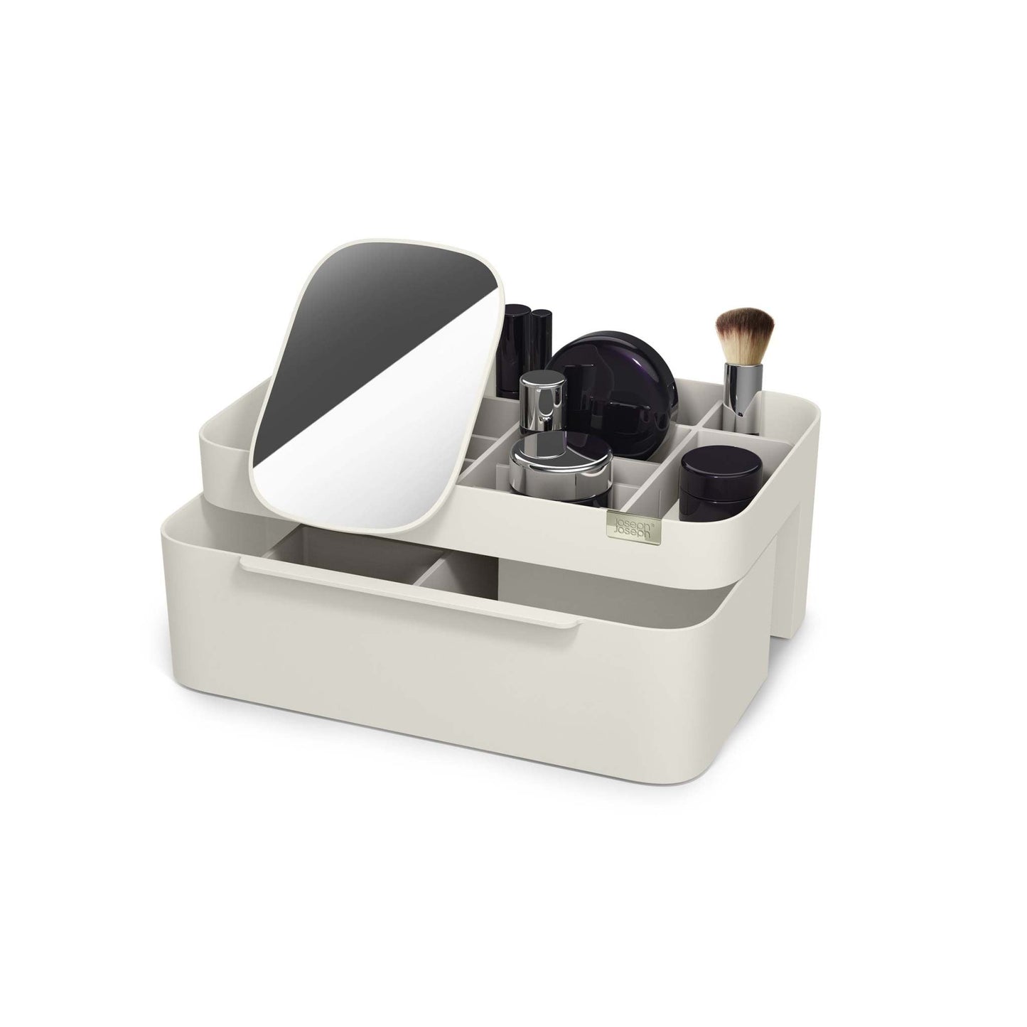 VIVA LARGE COSMETIC ORGANIZER W/ MIRROR