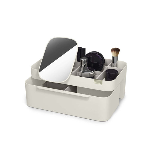 VIVA LARGE COSMETIC ORGANIZER W/ MIRROR