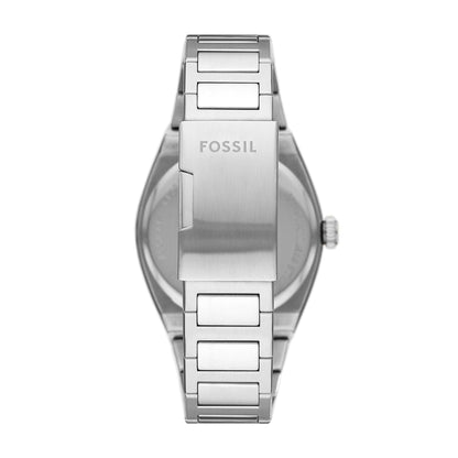 MEN'S EVERETT STAINLESS STEEL WATCH