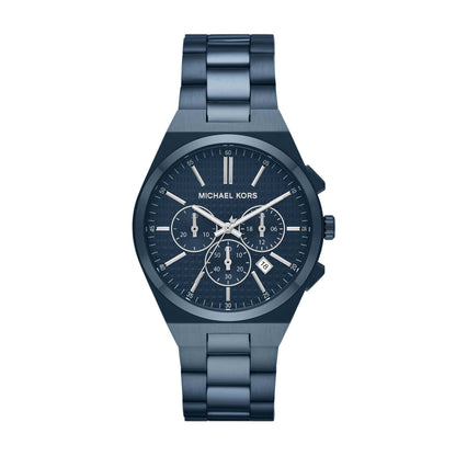 MEN'S LENNOX CHRONOGRAPH STAINLESS STEEL WATCH