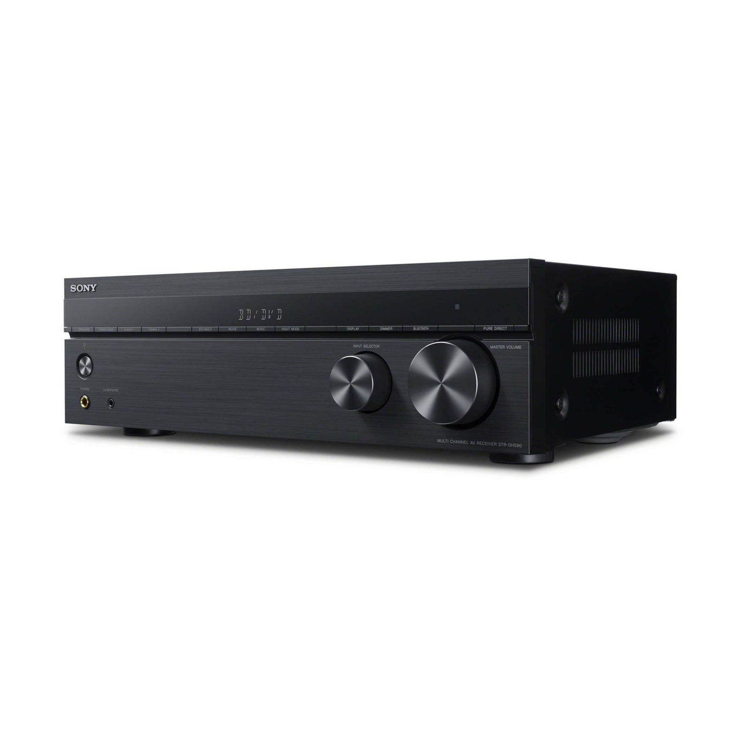 5.2 CHANNEL HI-FI RECEIVER