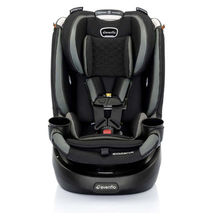 REVOLVE360 SLIM ROTATIONAL 2-IN-1 CAR SEAT W/ QUICK CLEAN COVER SALEM