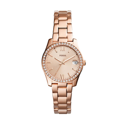 LADIES SCARLETTE CRYSTAL WATCH