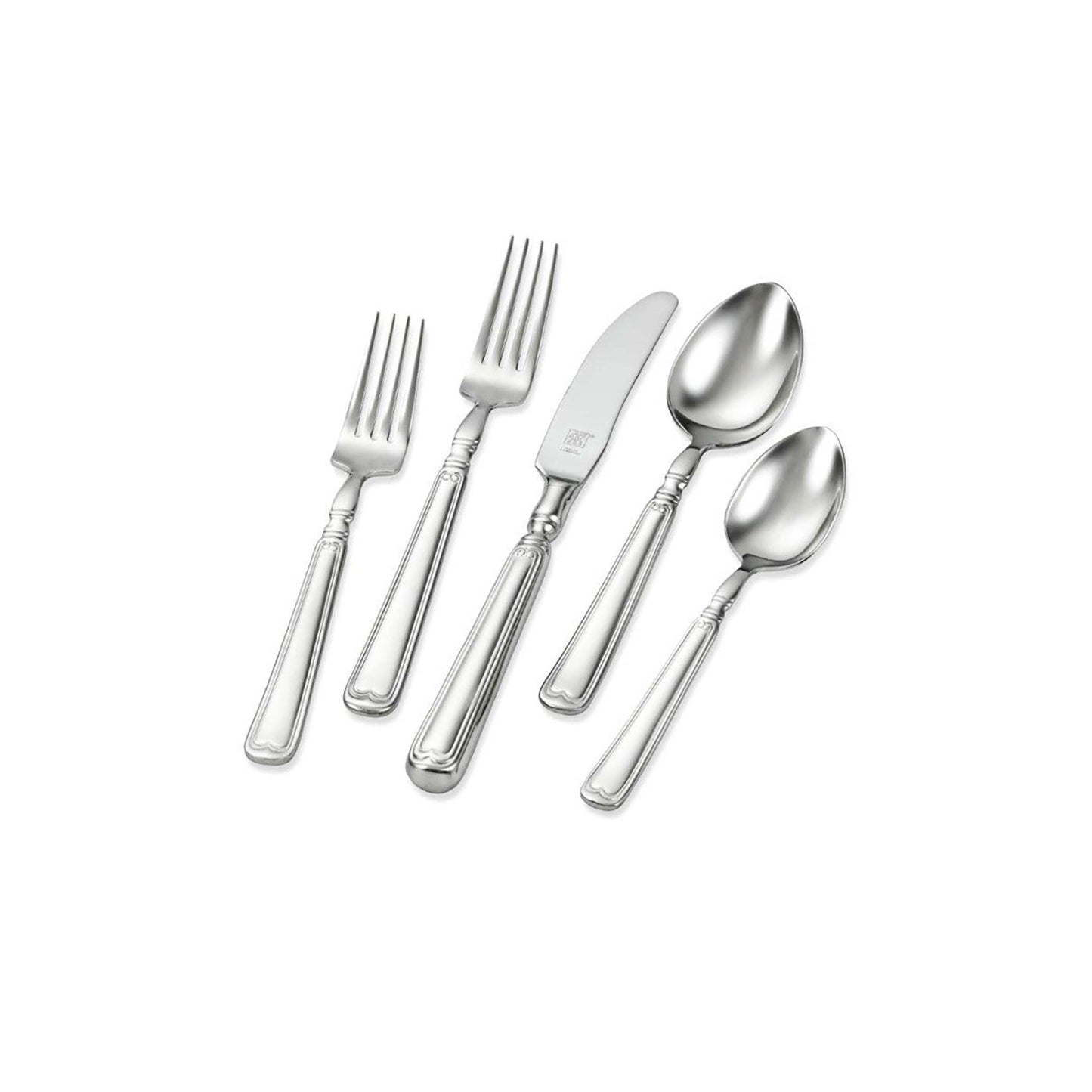 VINTAGE 1876 23PC FLATWARE SET