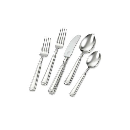 VINTAGE 1876 23PC FLATWARE SET