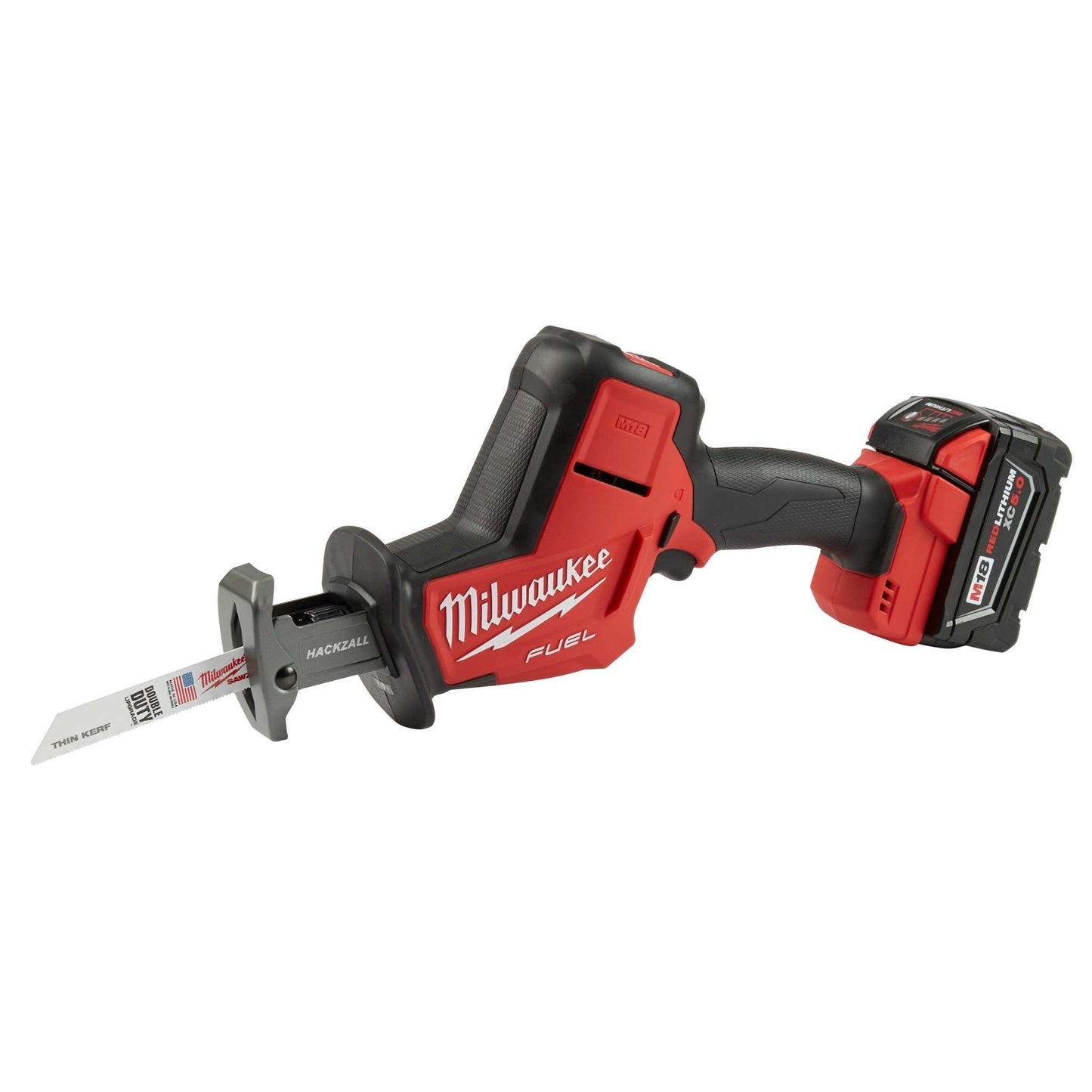 M18 FUEL HACKZALL RECIPROCATING SAW KIT