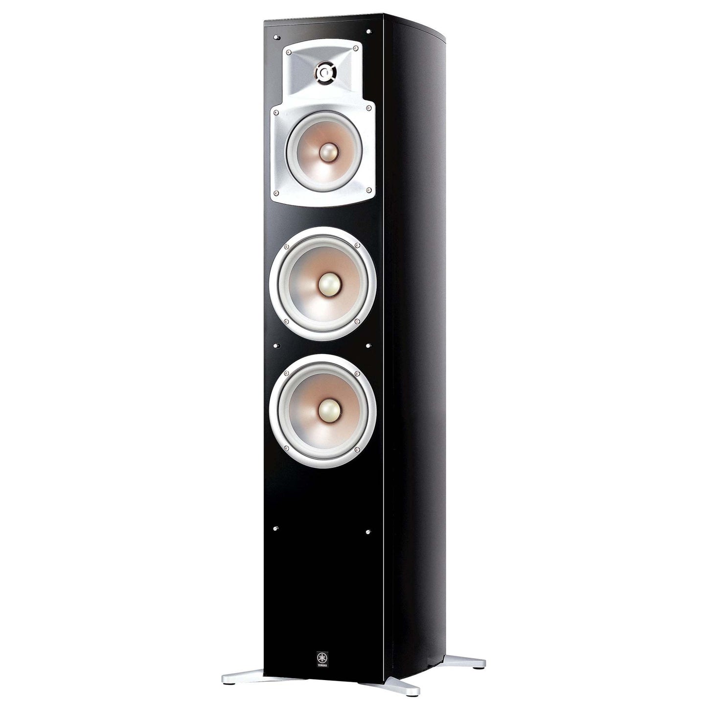 3-WAY BASS REFLEX TOWER SPEAKER 6.25" WOOFER
