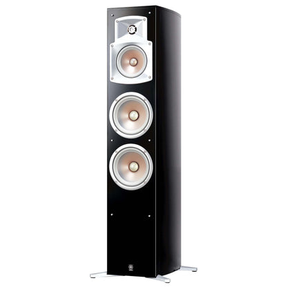 3-WAY BASS REFLEX TOWER SPEAKER 6.25" WOOFER
