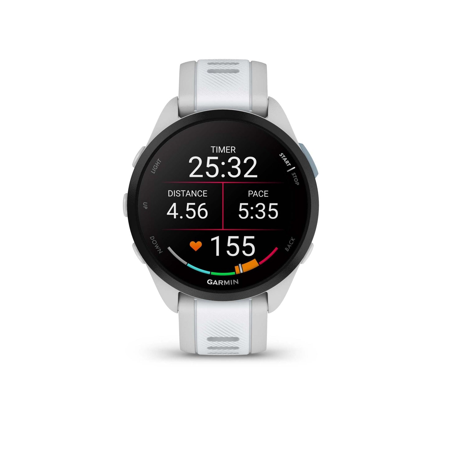 FORERUNNER 165 RUNNING SMARTWATCH MIST