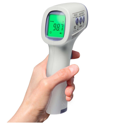 NON-CONTACT INFRARED BODY THERMOMETER
