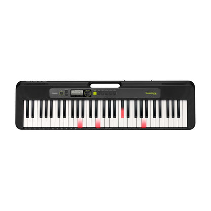 CASIOTONE 61 KEY LIGHTED PORTABLE MUSICAL KEYBOARD