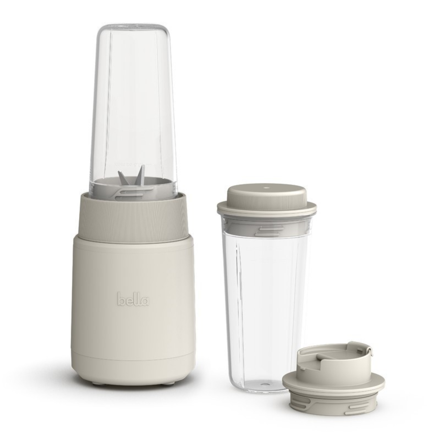 6 PIECES ROCKET BLENDER - (OATMILK)