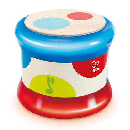 BABY DRUM AGES 6+ MONTHS