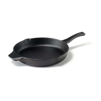 12" PRE-SEASONED CAST IRON SKILET