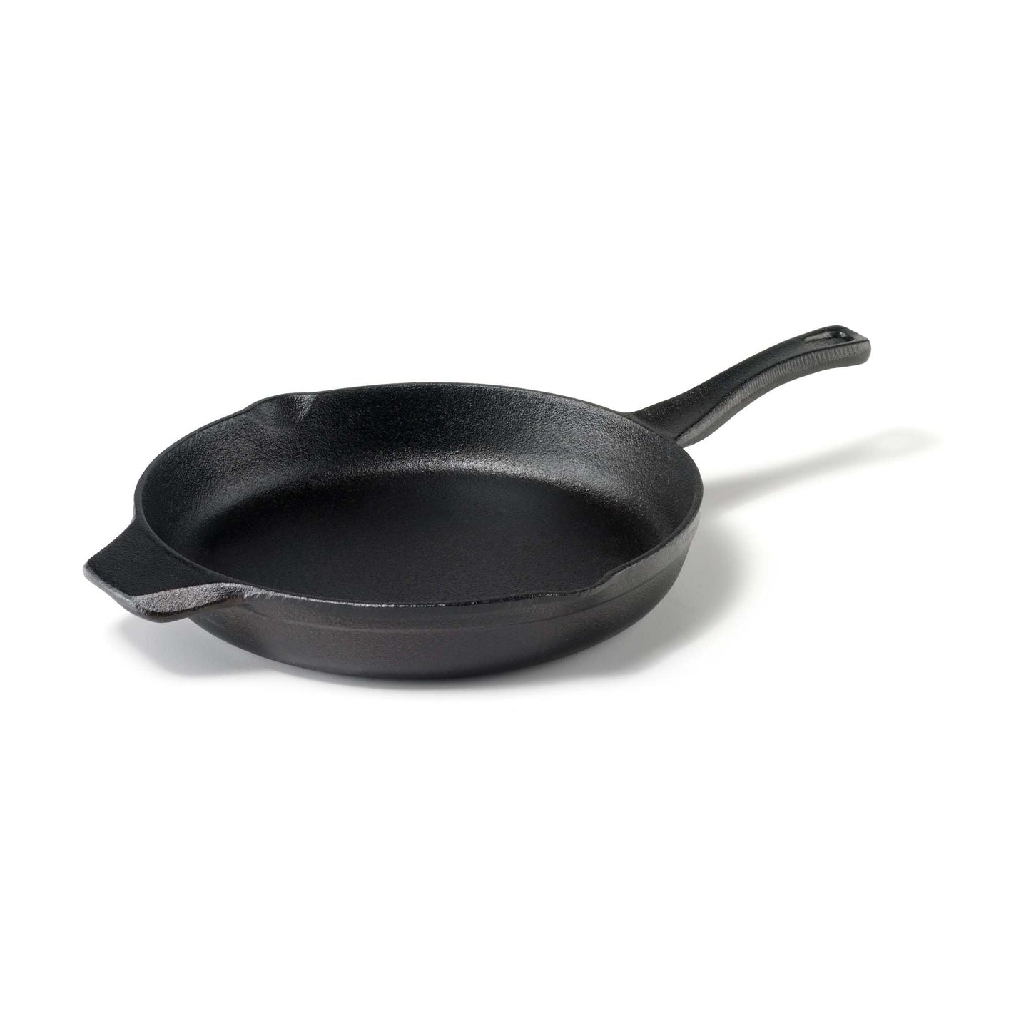 12" PRE-SEASONED CAST IRON SKILET