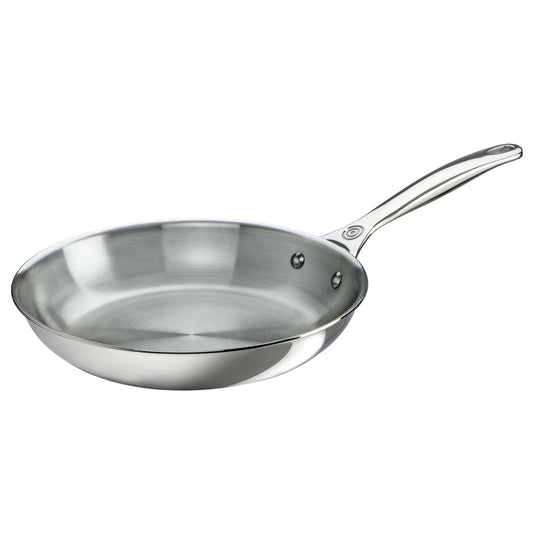 10" STAINLESS STEEL FRY PAN
