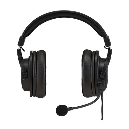 GAMING HEADSET W/ MICROPHONE