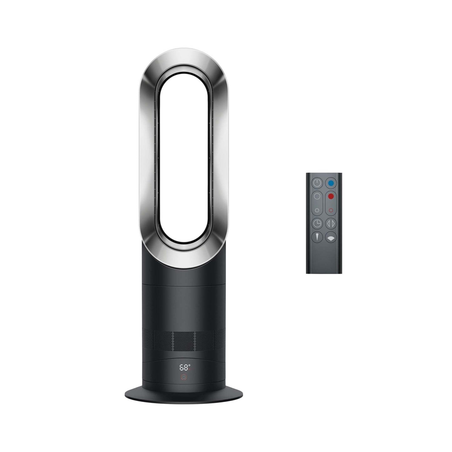 AM09 HOT & COOL JET FOCUS FAN & HEATER