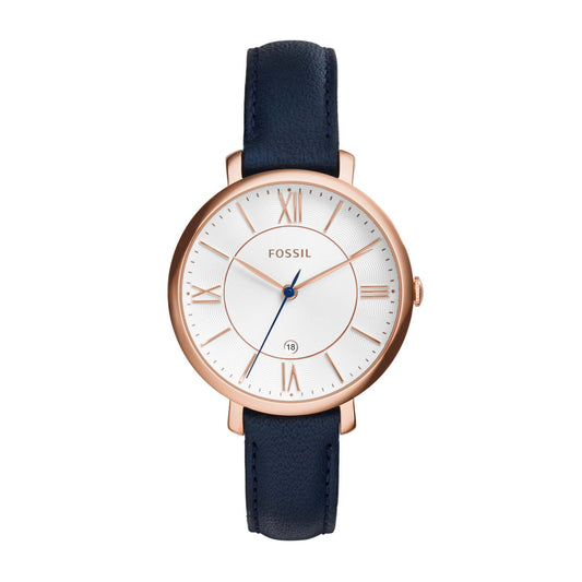 FOSSIL LADIES JACQUELINE WATCH/SPANISH TIN