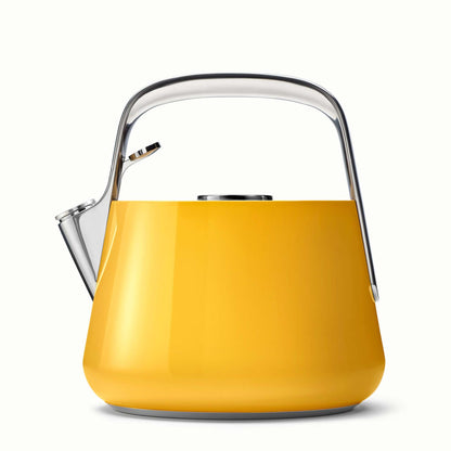 STOVETOP WHISTLING TEA KETTLE