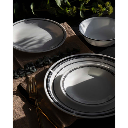 BRASSERIE CLASSIC 18PC DINNERWARE SET