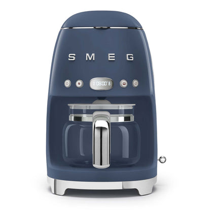 50'S RETRO-STYLE 10 CUP DRIP FILTER COFFEE MACHINE