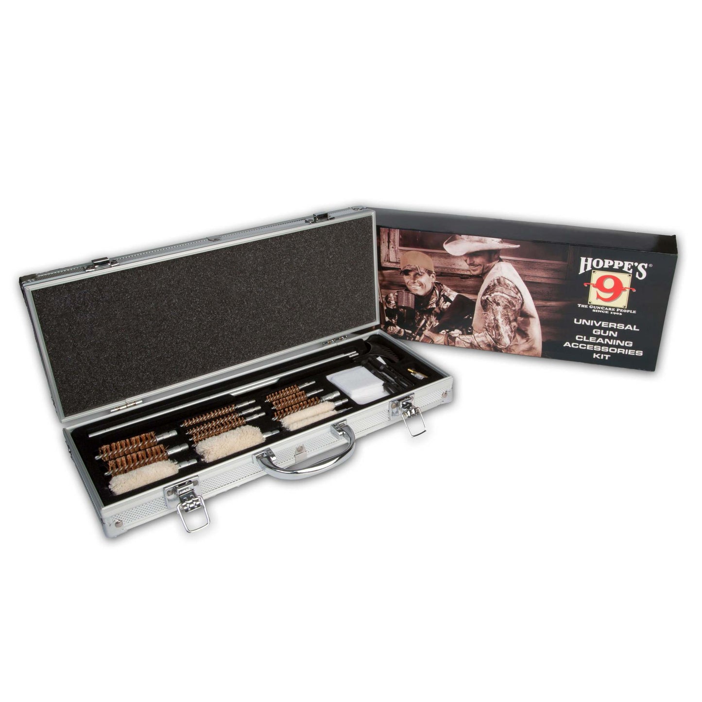UNIVERSAL GUN CLEANING KIT