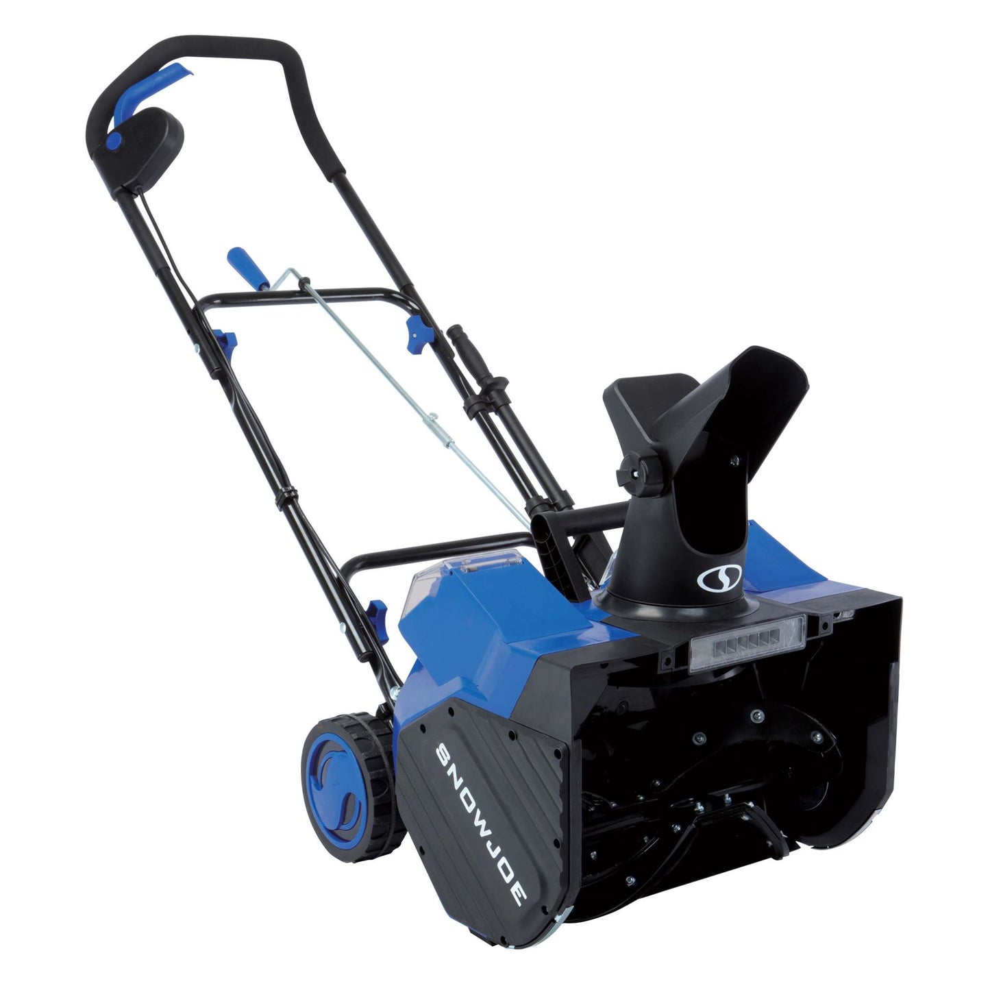 18" 48V IONMAX SNOW BLOWER BUNDLE W/ -2 24V 4.0AH BATTERIES & DUAL PORT CHARGER