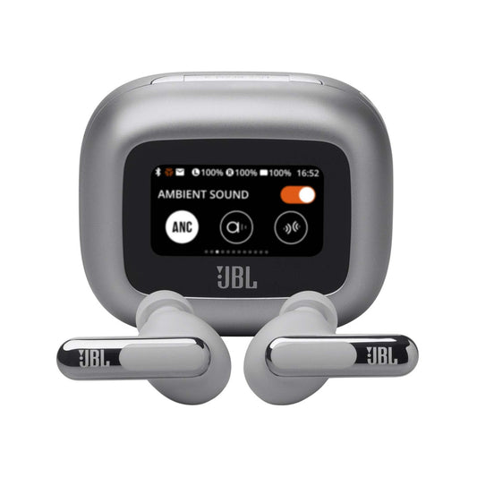 LIVE BEAM 3 TRUE WIRELESS NOISE CANCELLING EARBUDS
