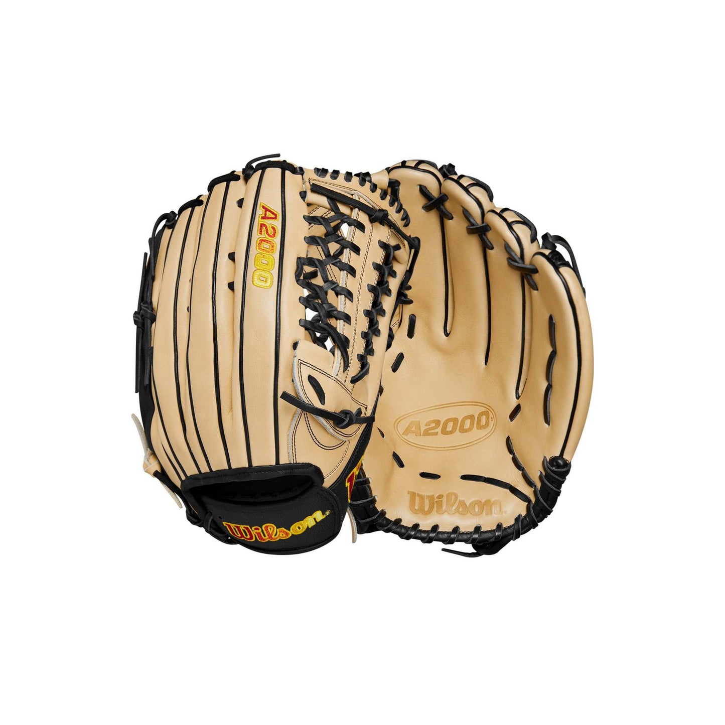A2000 135 13.5" SLOWPITCH SOFTBALL GLOVE - RIGHT HANDED THROWER